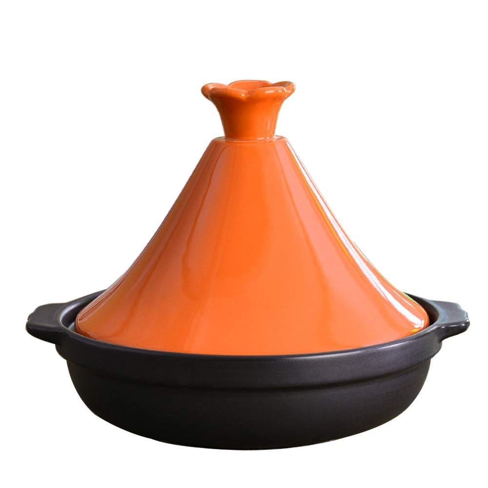 Casserole en fonte ovale induction avec couvercle pour four