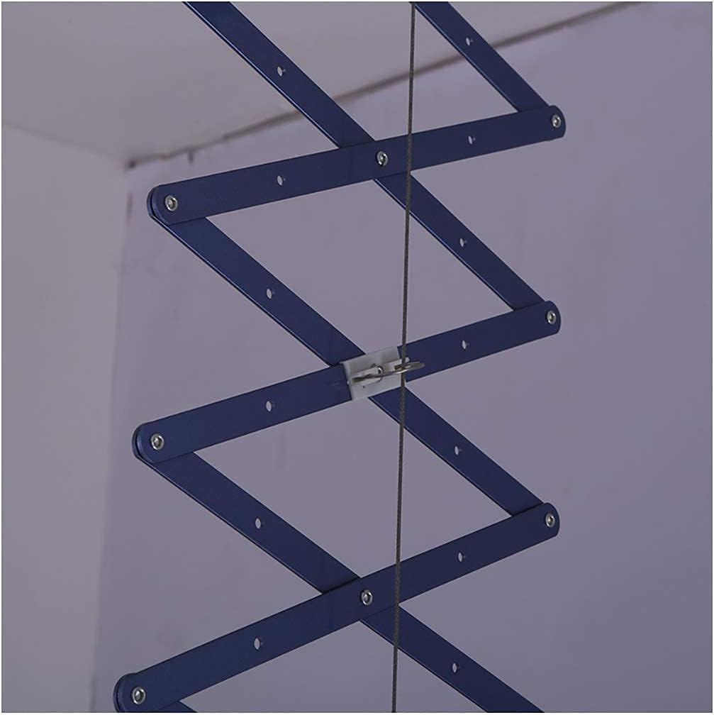 Clothes Rail Rack S,Automatic Lifting Multifunctional Electric Remote Control Drying Rack-30 Meters, Space-Saving Fold Drying Rack,Wall-Mounted Clothes Dryer,