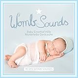  Baby Einschlaf-Hilfe Mutterleibs Geräusche: 90 Min Womb Sounds