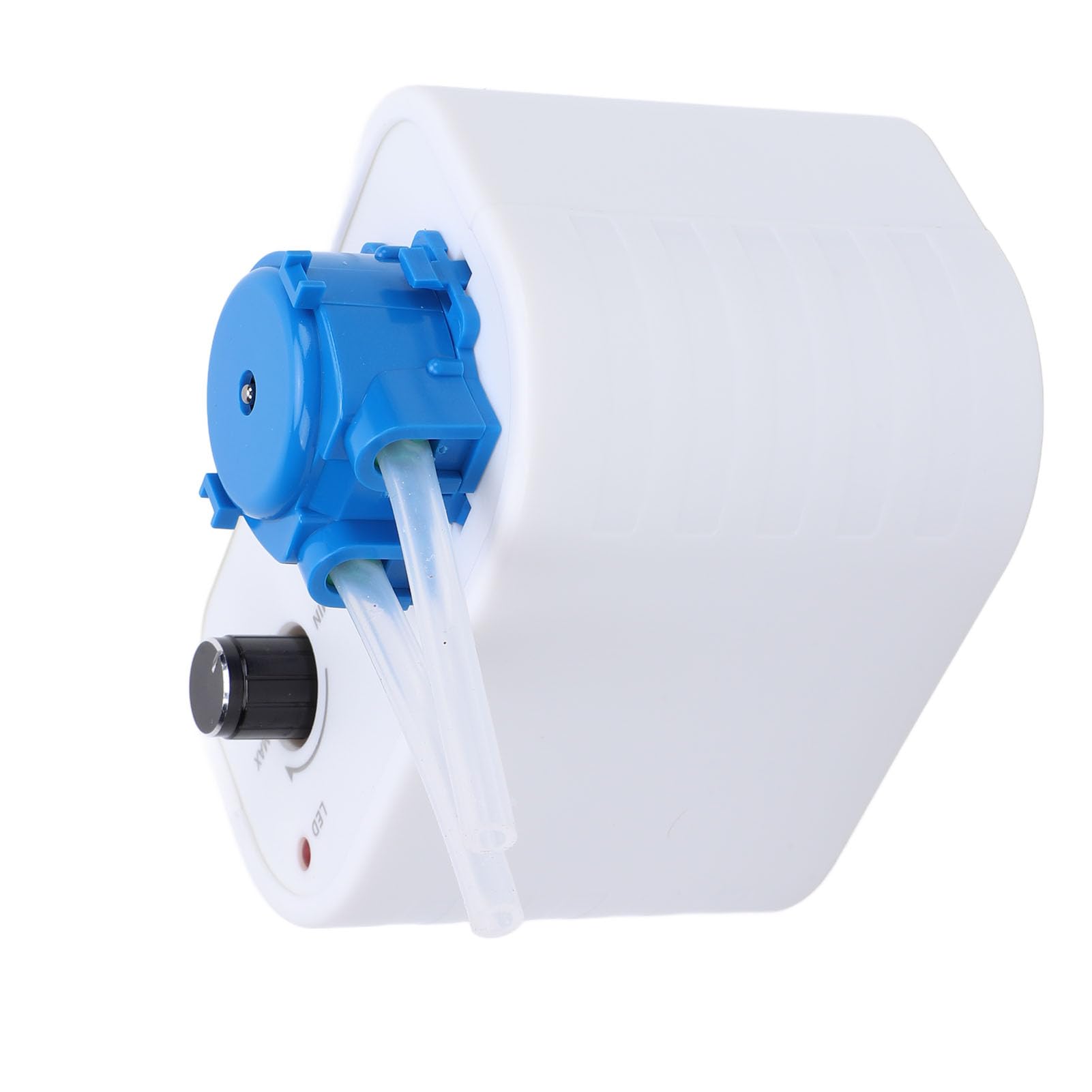 Small Dosing Pump, 12V Small Peristaltic Pump Easy To Use for Lab Scientific Research