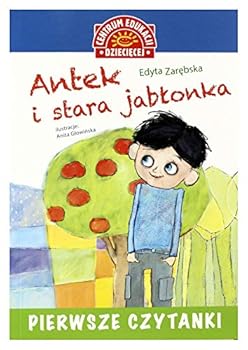 Paperback Antek i stara jablonka [Polish] Book