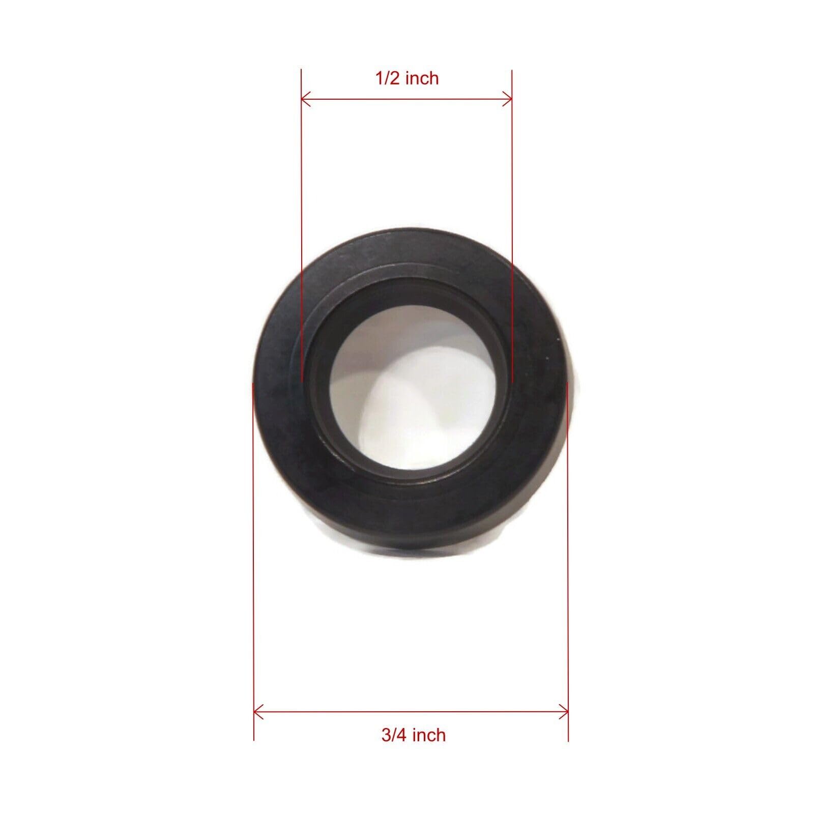 The ROP Shop Genuine OEM Annovi Reverberi Water Seal Kit for AR 2.5 GPM Pressure Washer Pump RMV & RMW