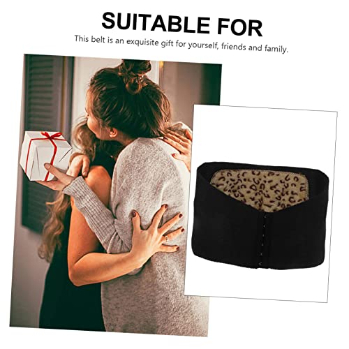 Faja lumbar ajustable estampado leopardo Healeved miniatura 6