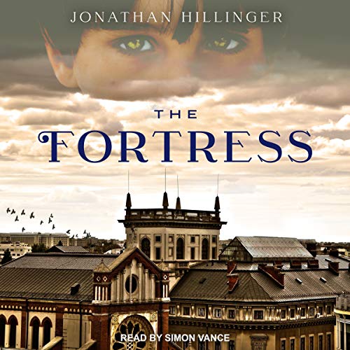 The Fortress by Jonathan Hillinger episode artwork