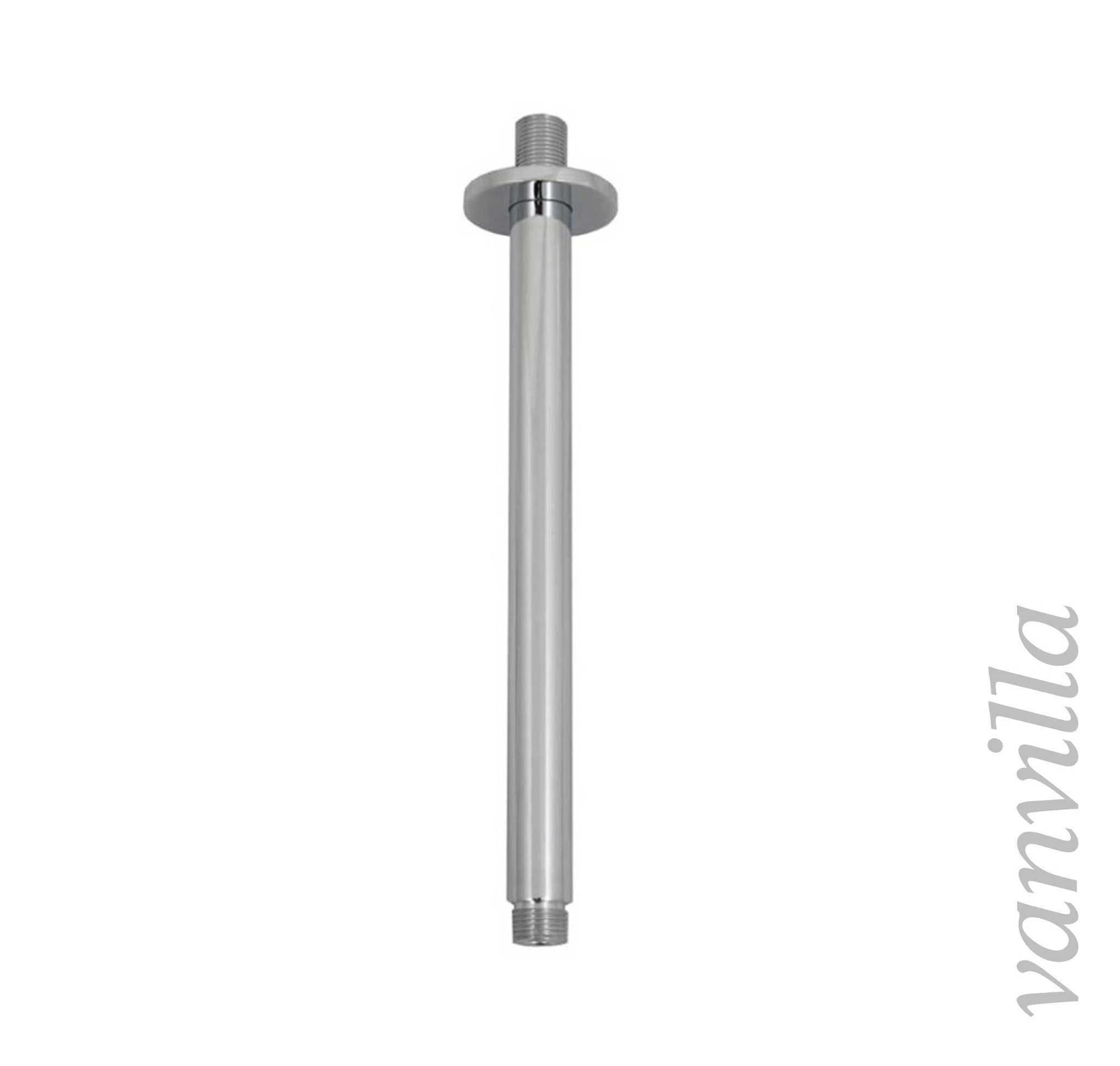 vanvilla Duschsystem Unterputz mit Duscharmatur Hansgrohe HG202 poliert