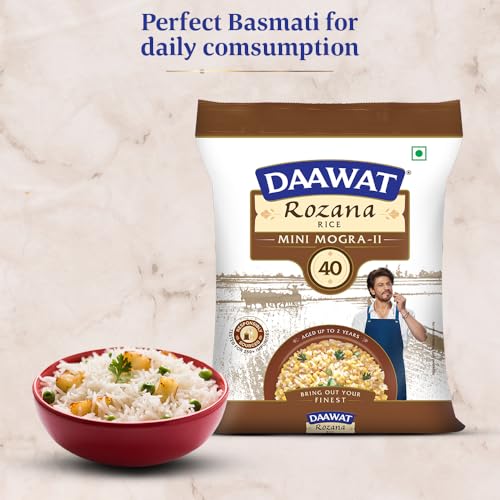 Image of Daawat Sehat Mini Mogra 2 10Kg