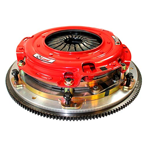 Mcleod Rxt Twin Disc Clutch 12 Dodge Challenger 5.7l6.1l6.2l W 1-18 X 26 Spli...