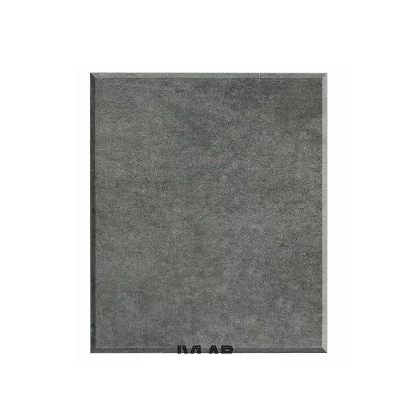 1 szt. Płytka anodowa do galwanizacji ogniwa Halla 70x60x3mm - do analizy roztworów chemicznych(Chromium)