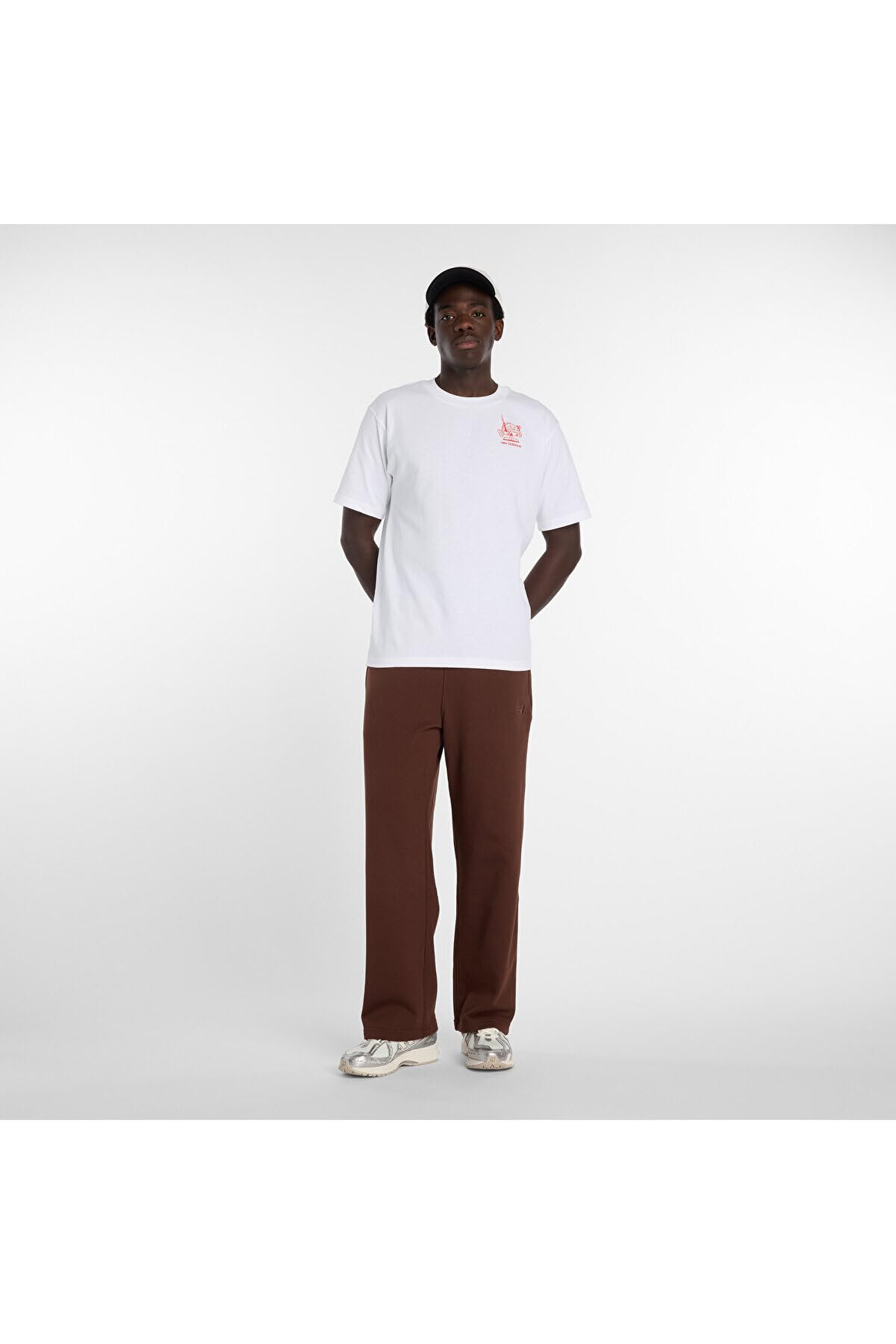 New Balance Maglietta MT61H51D