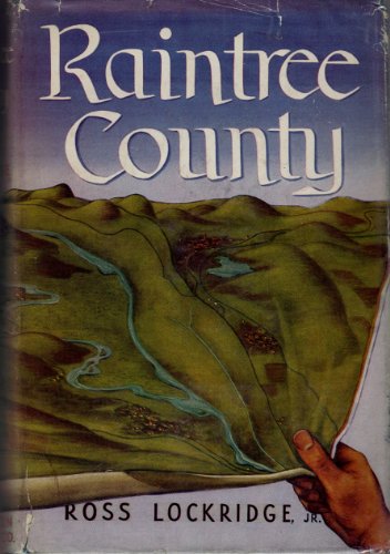 Raintree Country B000O2FE50 Book Cover
