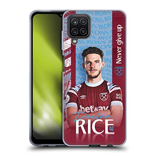 Coque Samsung A12 West Ham au stade et en déplacement quotidien
