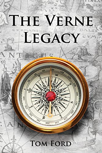 The Verne Legacy 1634138988 Book Cover