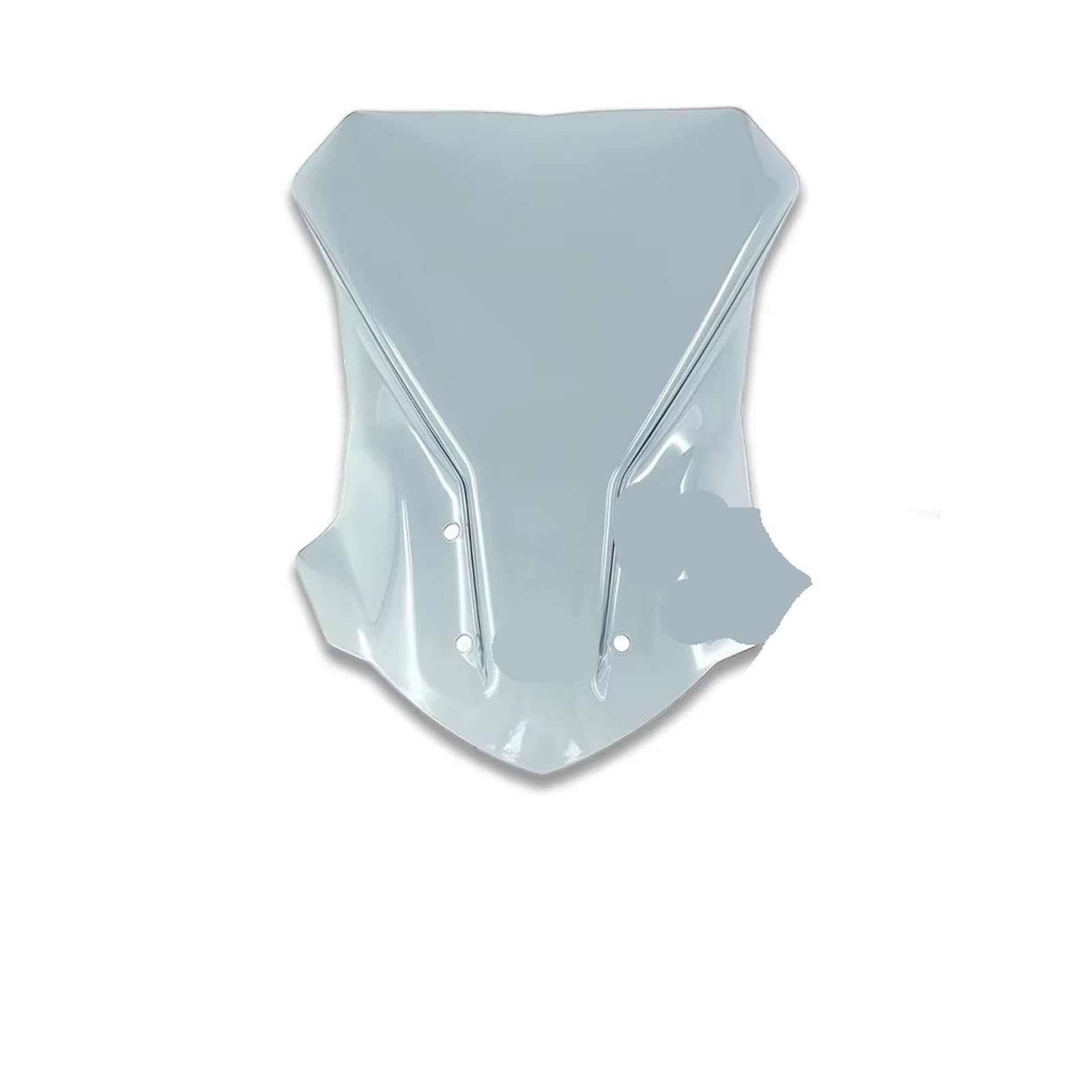 Pantalla Moto para G310GS para G310 GS 2017-2024 para G310-GS 2023 22 Accesorios De Motocicleta Sport Touring Parabrisas Deflector Visera(Smoke)