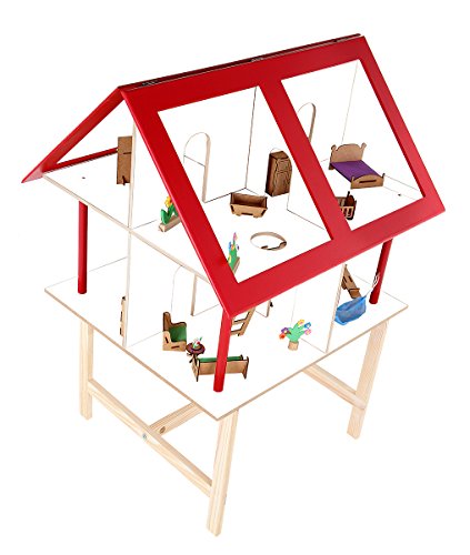 Casinha Carlu Brinquedos