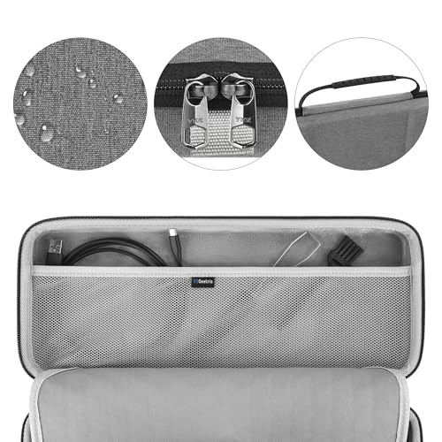Estuche rígido para teclado 65% GEEKRIA miniatura 2