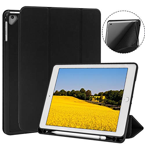 TKOOFN New iPad 2017/2018 9.7 Inch/iPad Pro 9.7/iPad Air/iPad Air 2 Case