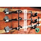 Buyers Products LT12 do zamkniętych przyczep krajobrazowych, czarny, opakowanie 1 szt