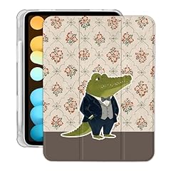 Gentleman Crocodile