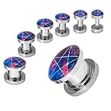 plug galaxy s7 into tv Plug Galaxy con pentagrama Juego o de forma individual con plug del pentáculo Galaxy Talla:Set (alle Größen)