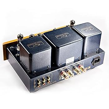Amazon.com: Cayin MT-12N 真空管放大器真空管6P1x4 Class AB1