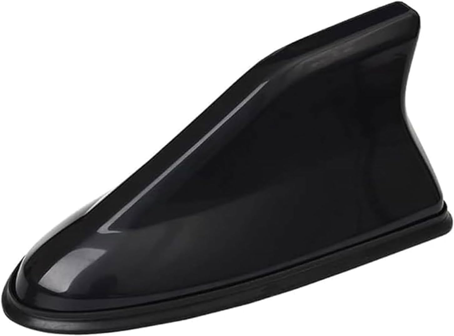 Car Shark Fin Aerial Antenna for Mazda CX-5 2012 2013 2014 2015 2016 2017, Shark Fin Antenna Topper Roof Aerial Cover Trim, Car Accessories,Black