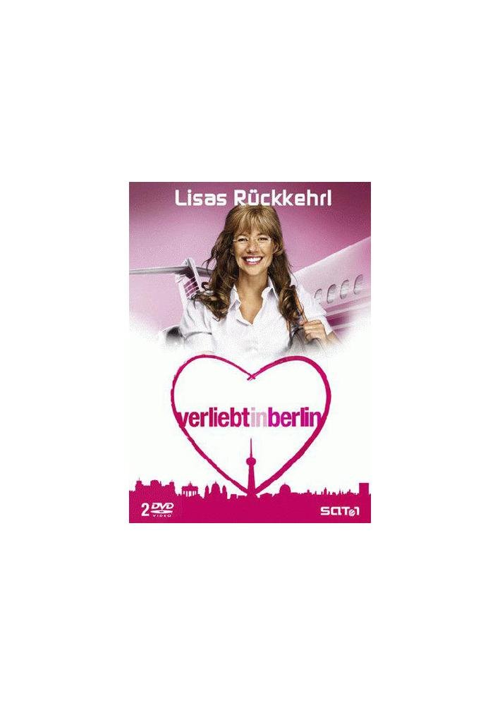 Verliebt in Berlin - Lisas Rückkehr [2 DVDs]