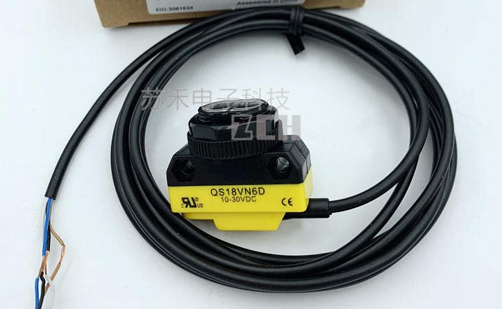 QS18VP6D Photoelectric Switch Sensor