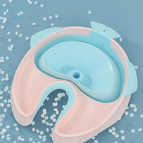 Vaschetta Per Shampoo, Portatile, Per Salone, Per Parrucchiere, Per Lavare I Capelli, Lavatesta Per Shampoo Con Retro Per Shampoo - 3