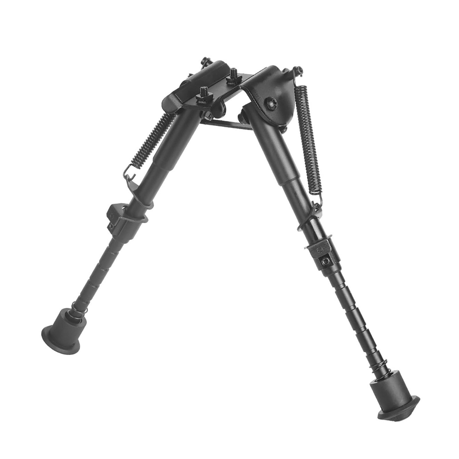 Bipiede per Carabina, Bipiedi di Fucile, B13 Bipod Relief attacco diretto al sistema Mlok, Bipiede Attico Con Ritorno a Molla Pieghevole Regolabile Con Adattatore Incluso per La Caccia