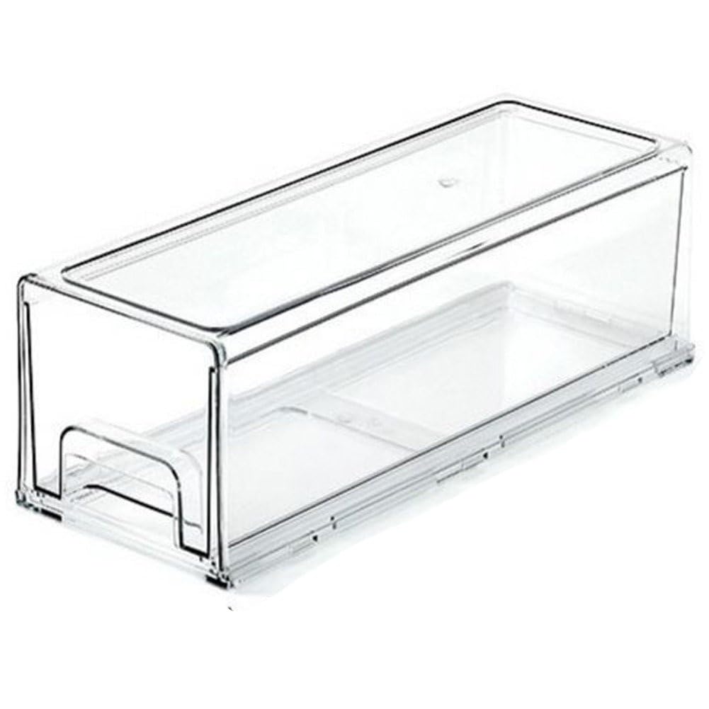Tiroirs de rangement empilables pour armoire de cuisine afin de libérer l'espace
