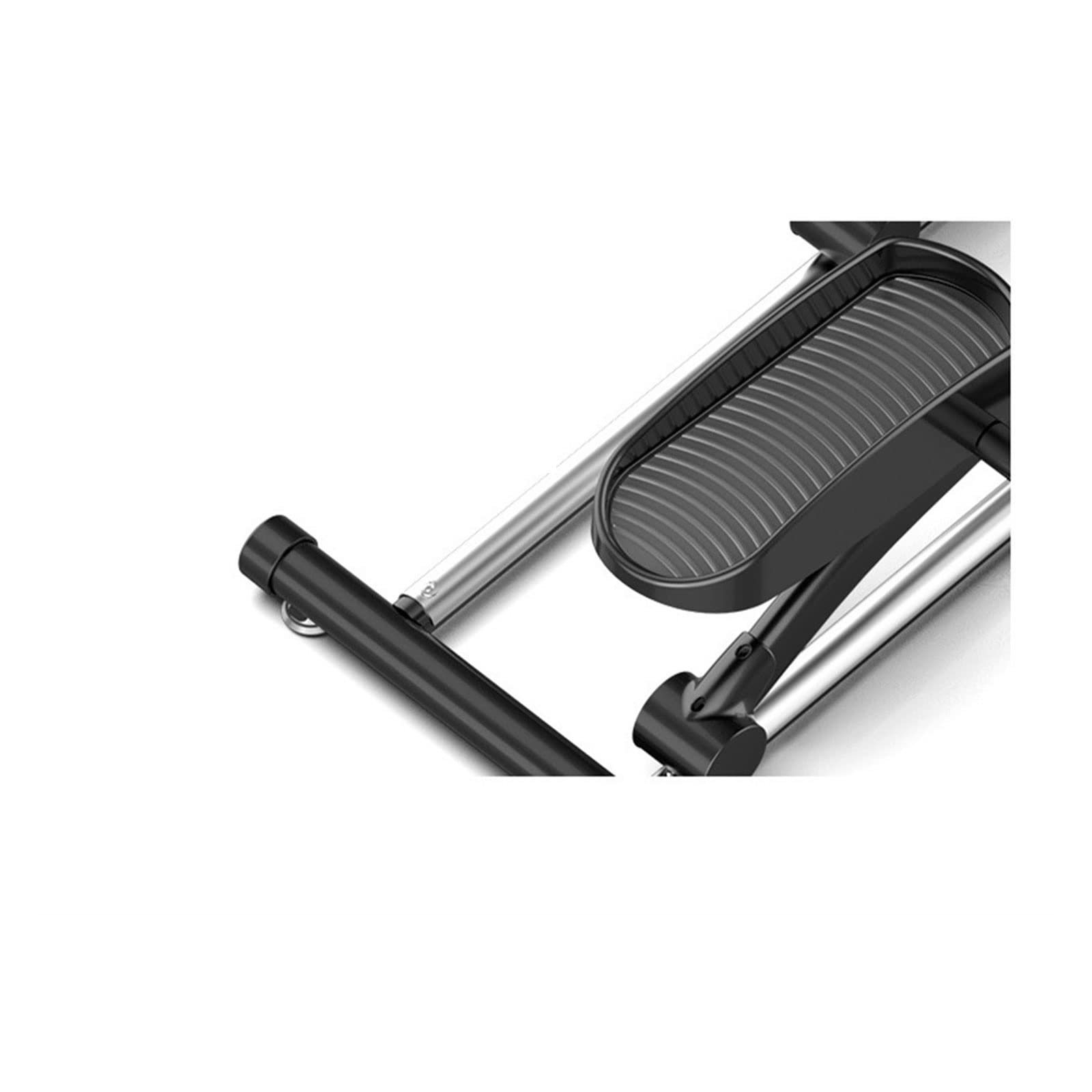 Macchina ellittica da scrivania ellittica bidirezionale con Controllo elettromagnetico, Camminata Spaziale, Arrampicata, Cyclette Commerciale con Grande volano Ultra Silenzioso