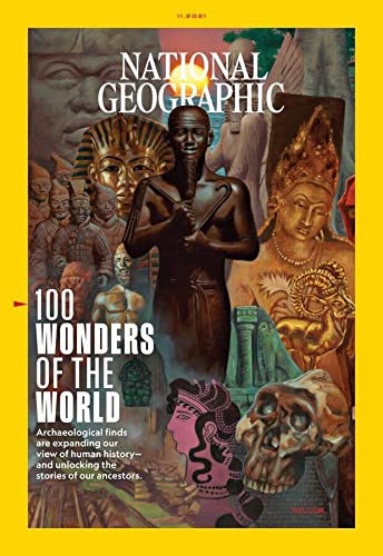 National Geographic Magazine