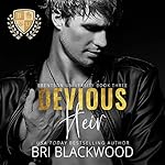 Cover of Devious Heir