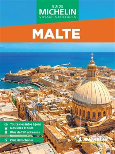 MICHELIN - Guide Vert WE&GO Malte