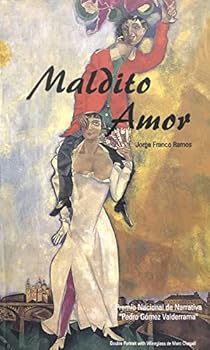Paperback Maldito Amor (Spanish Edition) [Spanish] Book