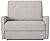 Christopher Knight Home Calliope Buttoned Fabric Reclining Loveseat, Light Grey Tweed / Black from 
