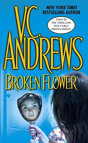 Broken Flower 0743493885 Book Cover