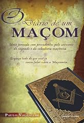 Capa de O Diário de um maçom