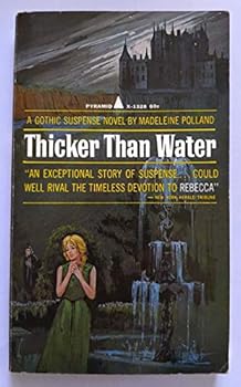 Mass Market Paperback Thicker Than Water Book