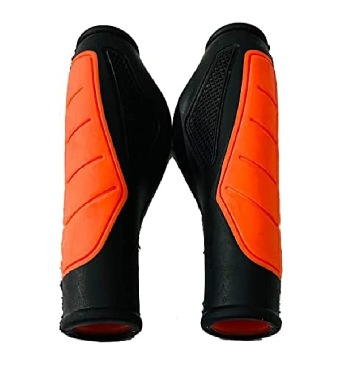 Ilsha® Bicycle Handlebar Grip Set Soft Rubber Non Toxic Anti-Slip Standard Size Colored Cycle Handle Grip Length 13 cm. (B0BX77Y53L) Amazon Price History, Amazon Price Tracker