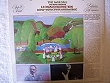 The Moldau and Other Favorites - Dvorak Two Slavonic Dances - Carnival Overture Smetna Overture and Three Dances From The Bartered Bride -The Moldau