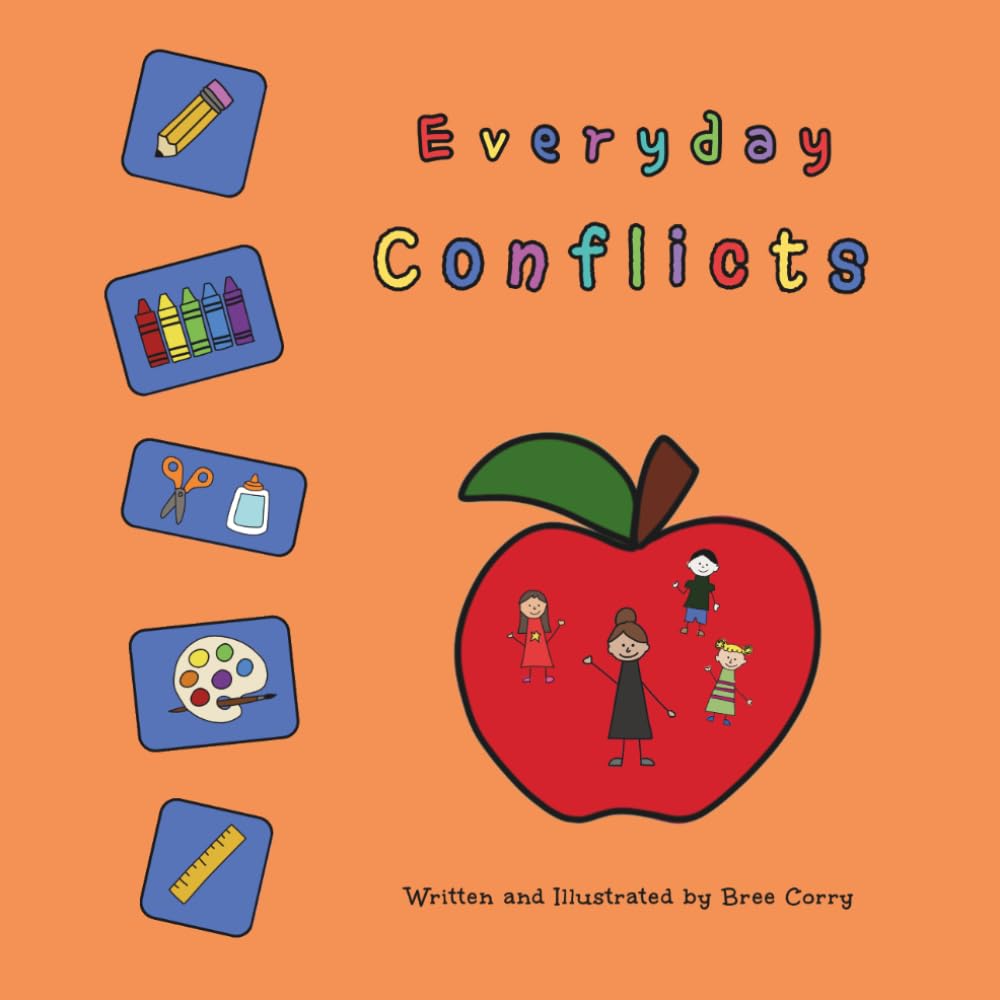 Everyday Conflicts (School Situations with Miss James)