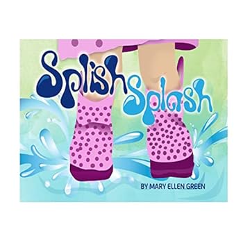 Paperback Splish Splash Book