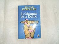 Le Marquis de la Deche 2253002062 Book Cover