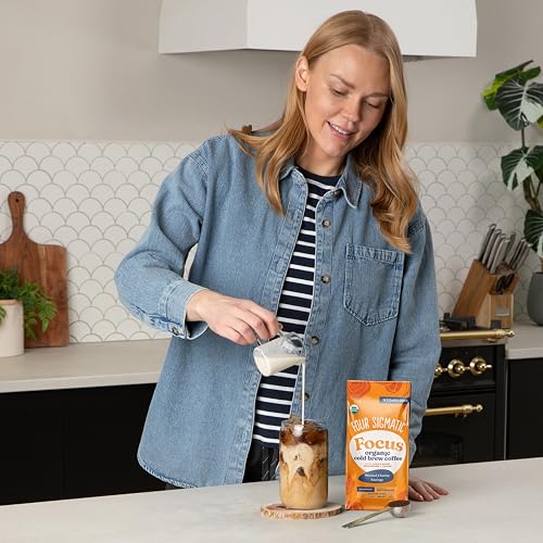 Four Sigmatic Mushroom Cold Brew