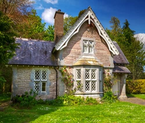 Image of Aurifil A1050-2902 Solid 50wt 1422yds Light Laurel Green Mako Cotton Thread