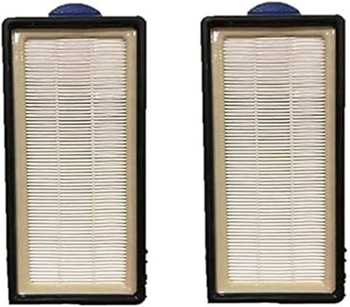 2 filtros de repuesto Eureka HF-9 HEPA estilo HF9 Parte # 0951A, 60951B y 60285