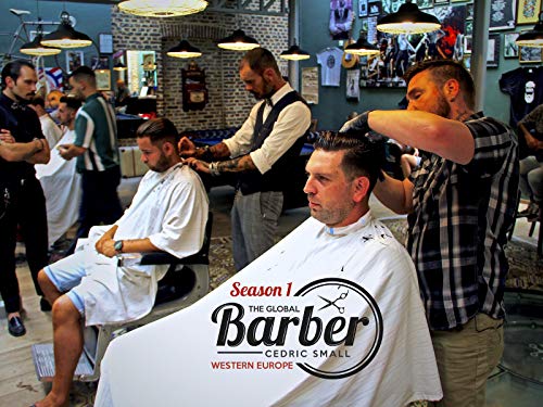 The Global Barber