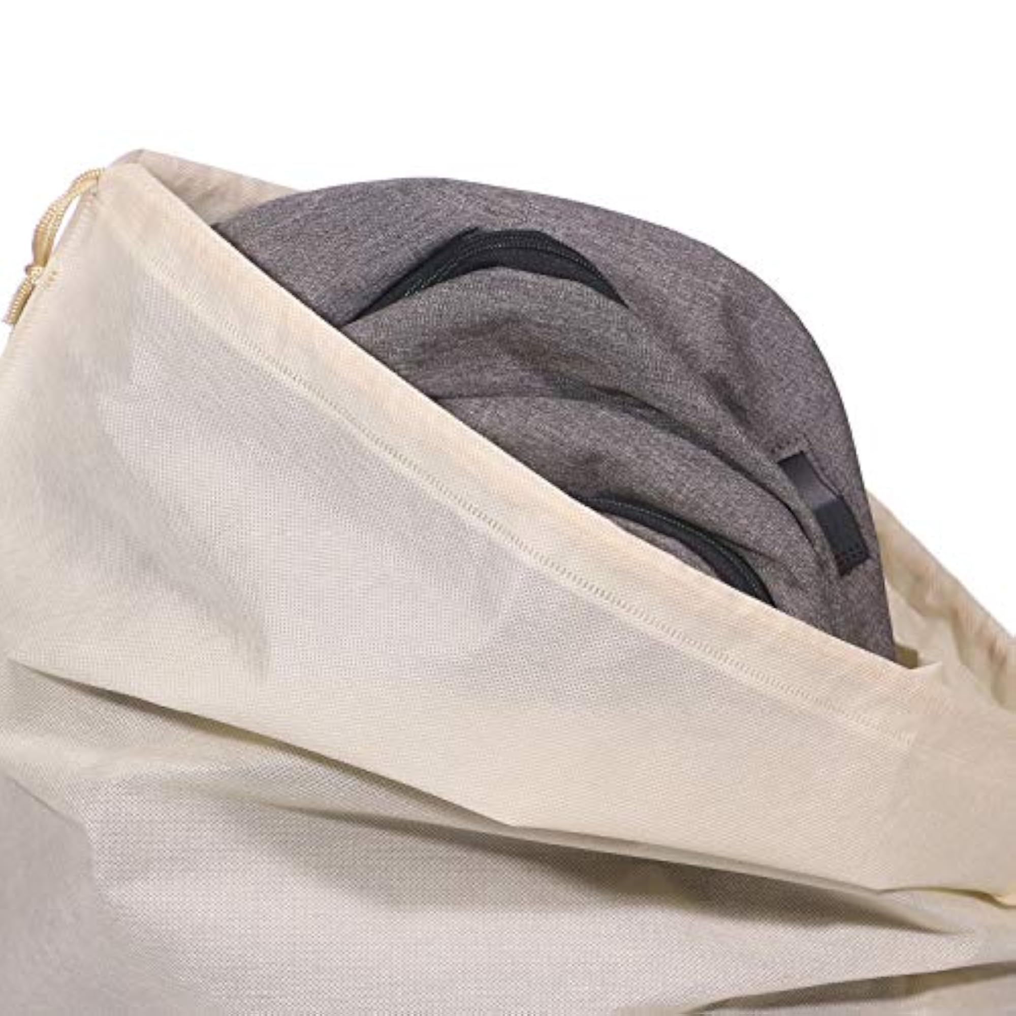 10 Pack Jumbo Dustproof Drawstring Bags for Storage