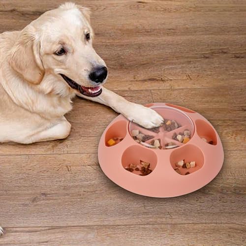 Dog puzzle training toys et gamelle interactive de stimulation mentale